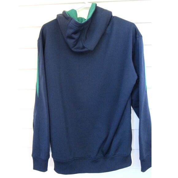 Pro Edge University of Notre Dame Sweatshirt Hoodie - Picture 2 of 2